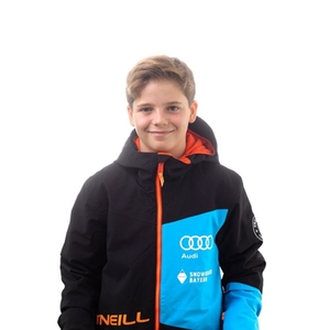 Benedikt Riel - Race Benedikt Riel - Race