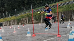 Ramsauer Inliner überzeugen bei „Salzburg rollt“ Ramsauer Inliner überzeugen bei „Salzburg rollt“