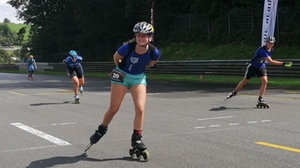 Ramsauer Inliner überzeugen bei „Salzburg rollt“ Ramsauer Inliner überzeugen bei „Salzburg rollt“