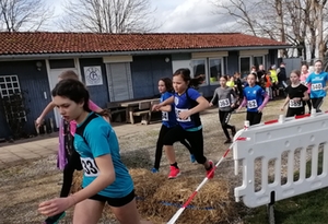 Chiemgaumeisterschaft Crosslauf