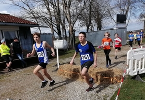 Chiemgaumeisterschaft Crosslauf