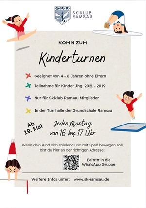 Kinderturnen Kinderturnen