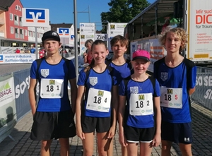 Traunreut Stadtlauf